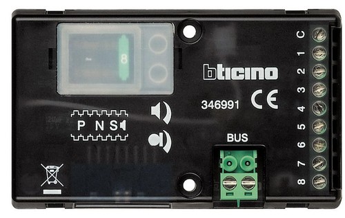 346991 bticino