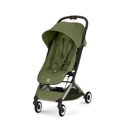 Kinderwagen orfeo tpe moss - orfeo,