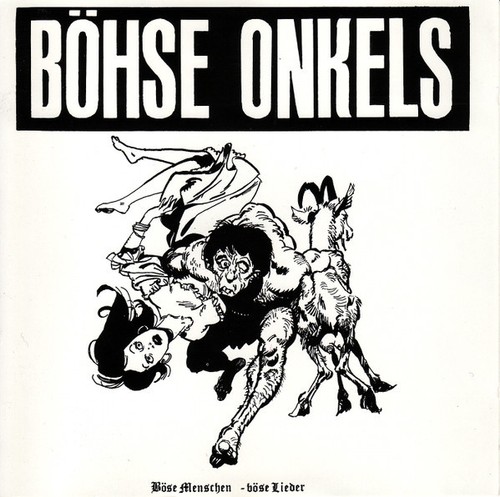 Böhse onkelz böse - -,