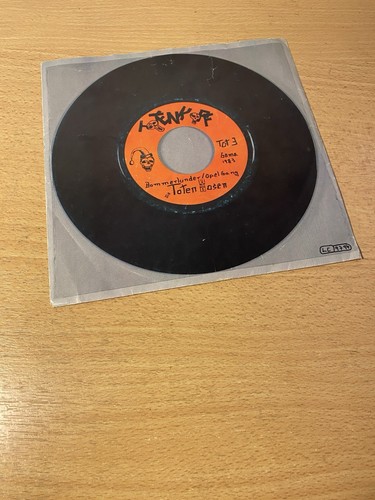 Die toten hosen - 7",