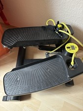 Stepper mit Armbänder