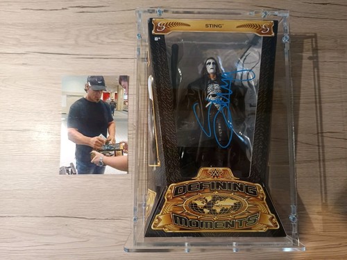 Wwe defining moments - wwe,