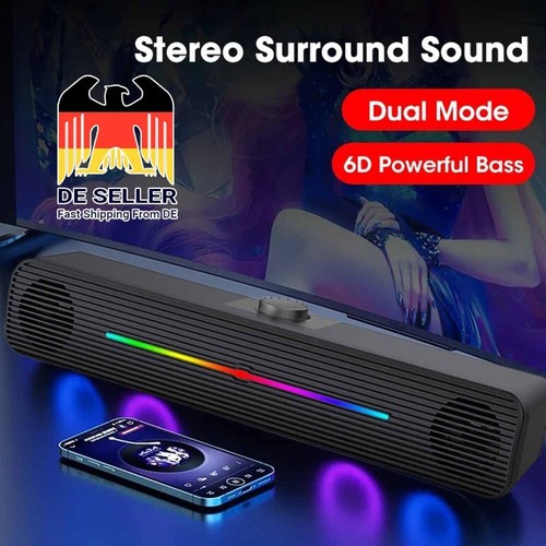 Rgb lautsprecher stereo - lautsprecher,
