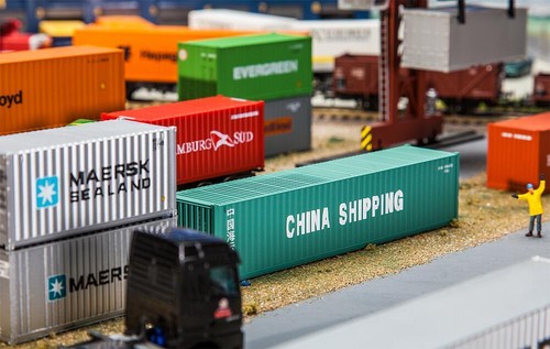 Faller 180844 container - 180844,