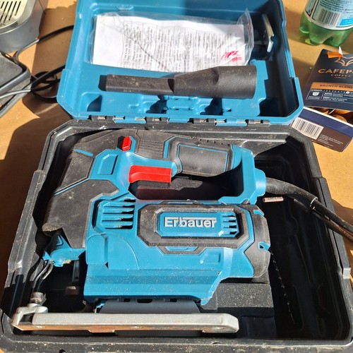 Erbauer stichsäge ejs710 - erbauer, 240v