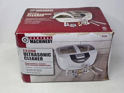 Ultrasonic cleaner equipment - cleaner,