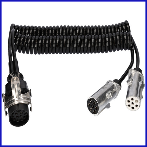 Elektrowendel adapter 15pol - elektrowendel,