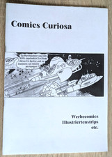 Comics Curiosa Nr. 1 Oktober
