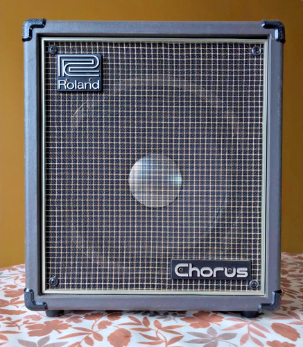 Amazing roland cube - amazing, ch-40