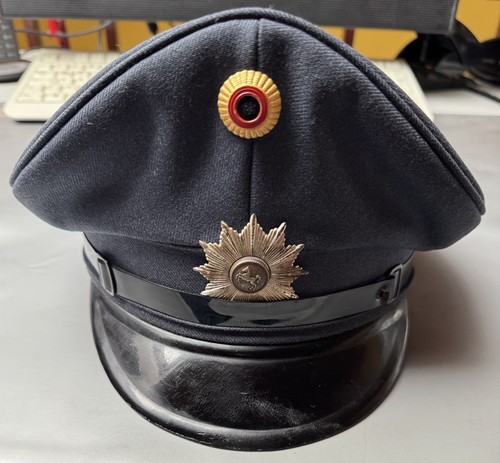 Schirmmütze polizei - schirmmütze,