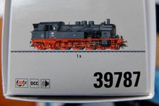 Dampflok BR 78, DB, Ep. 3, Märklin 39787, neuwertig