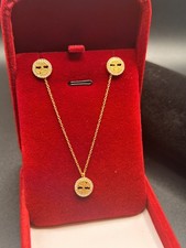 Lebenskette Silber 925 Set