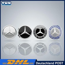4x 75mm für Mercedes Benz