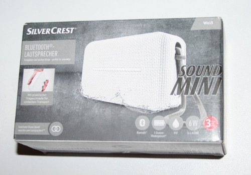 Silvercrest lautsprecher - silvercrest,