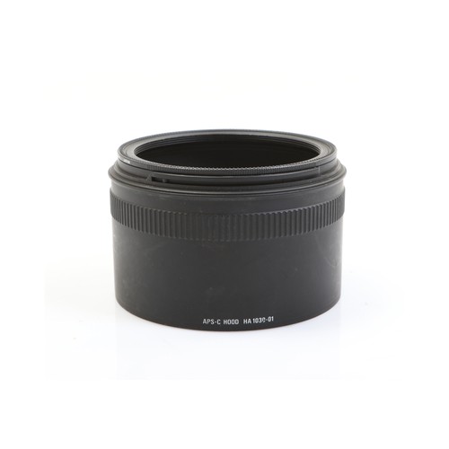 Sigma 1030 aps hood - sigma,