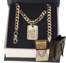 Herren Panzerkette 925 Silber