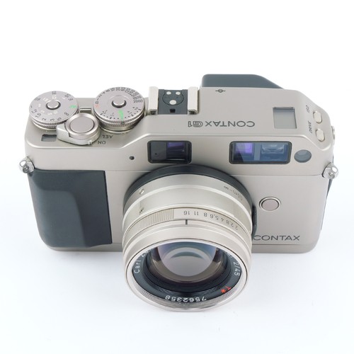Contax green label planar - green,