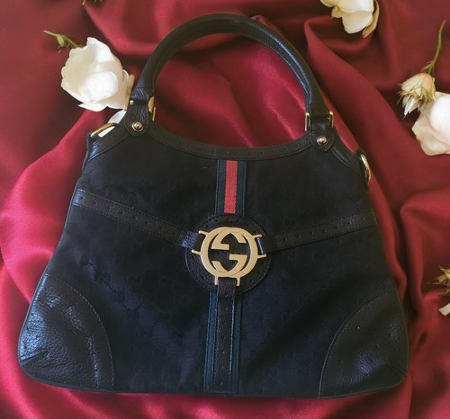 Vintage gucci hobo - vintage,
