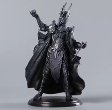 New 19cm Sauron Character Figure Pvc Model Collection From Lord Of The Ring Gift