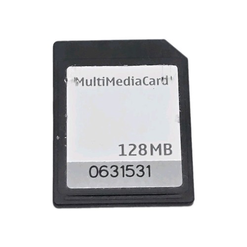 Multimediacard 128 mb - (mmc),