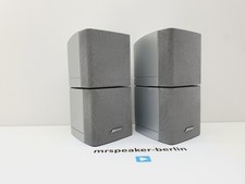 2x Bose Doppelcube Serie III 3 Lautsprecher Boxen ▶️   Acoustimass Lifestyle