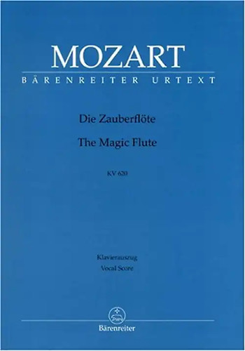 Die zauberflöte - die,