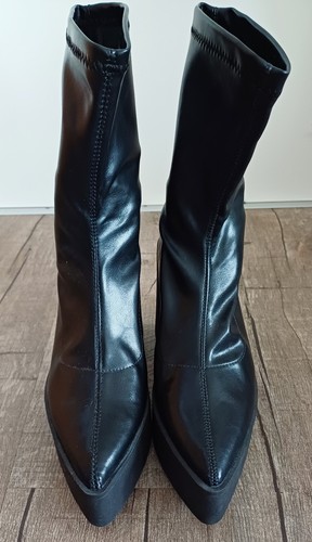Stiefeletten bershka - stiefeletten,,