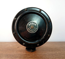Bosch HO/FSA 12/3 Hupe Horn Oldtimer Porsche Mercedes  300SL W198 300d 230SL 12V
