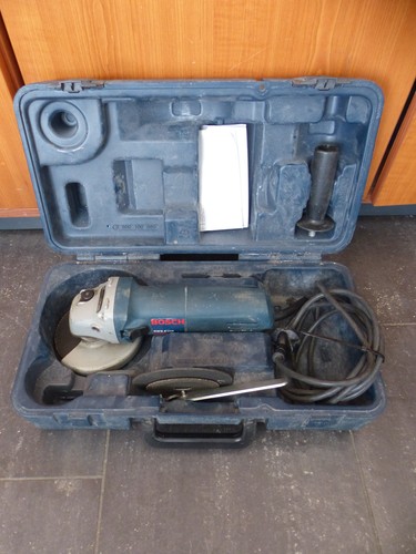 Bosch gws 115e - bosch,