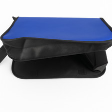 Laptoptasche 14 Zoll Blau Schwarz Träger Einfach Wasserdicht 148