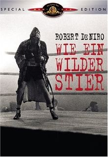 Wie ein wilder stier - wilder,