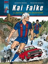 Kai Falke | Band 11: Der Plan