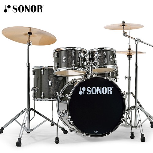 Sonor aqx 5pc - 5pc, stage