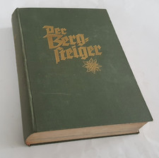 Der Bergsteiger - 22. Jahrgang, Oktober 1954 bis September 1955, Zeitschrift