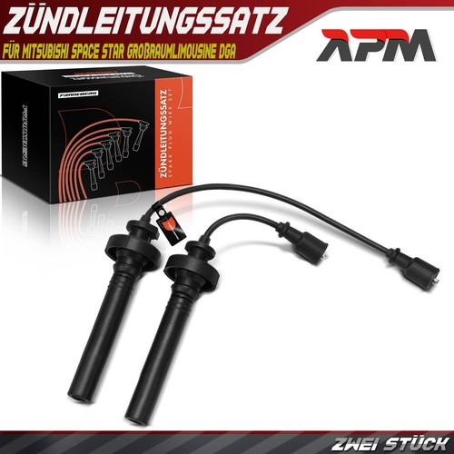 Zündleitungssatz - 2x,