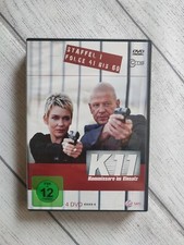 K11 - Staffel 1 - Folge 41 bis 60 - DVD - sehr guter Zustand 