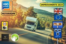 IGO Maps Wohnmobil - LKW -