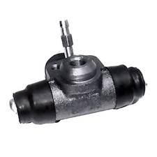 Radbremszylinder für Komatsu Gabelstapler - Länge 50 mm - Ø Kolben 17,4 mm