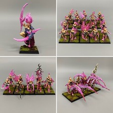 Chaos Daemonette Armee von