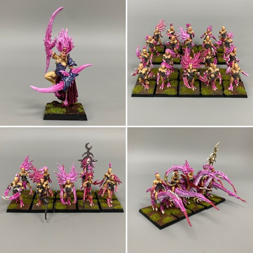 Chaos daemonette armee - chaos, des