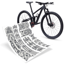 Aufkleber Schutzfolie