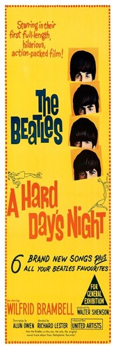 The beatles hard days - the, a