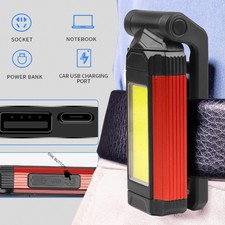 Handlampe LED Fluter