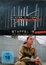 Hinter Gittern: Der Frauenknast - Staffel 16 (Folgen 386-403)  | 4-DVD | 270