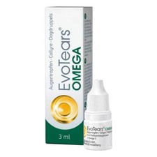 EvoTears® OMEGA Augentropfen