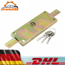 Garagentor Schloss Schwingtor