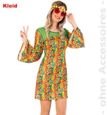 Hippie Flower Power 70er Party