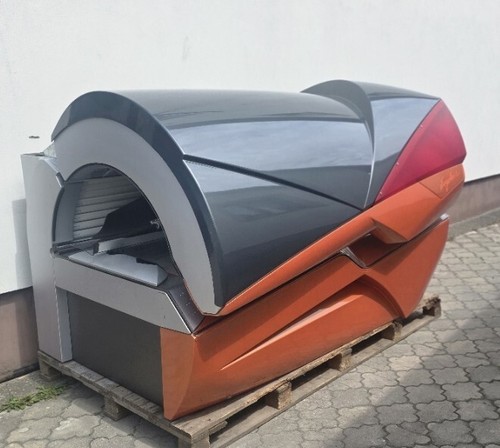 Solarium excellence 880 - solarium,
