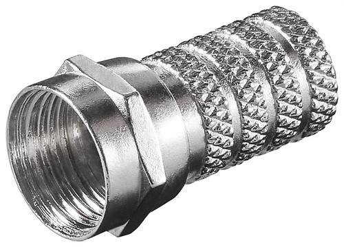 Stecker kabel 4 mm - 4,