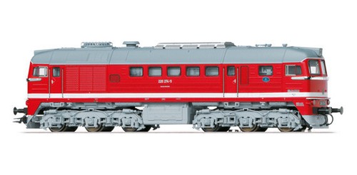 Märklin 39201 diesellok - h0, br